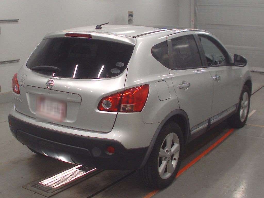 NISSAN DUALIS