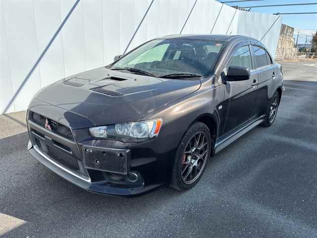 MITSUBISHI LANCER EVOLUTION