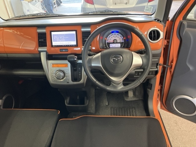 MAZDA FLAIR CROSSOVER