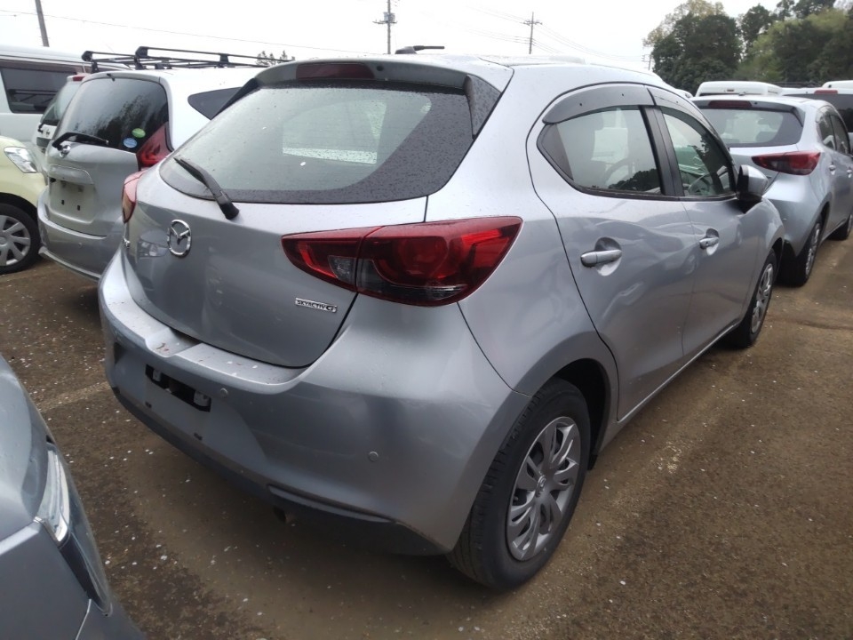 MAZDA MAZDA2