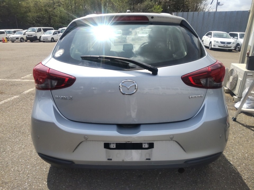 MAZDA MAZDA2
