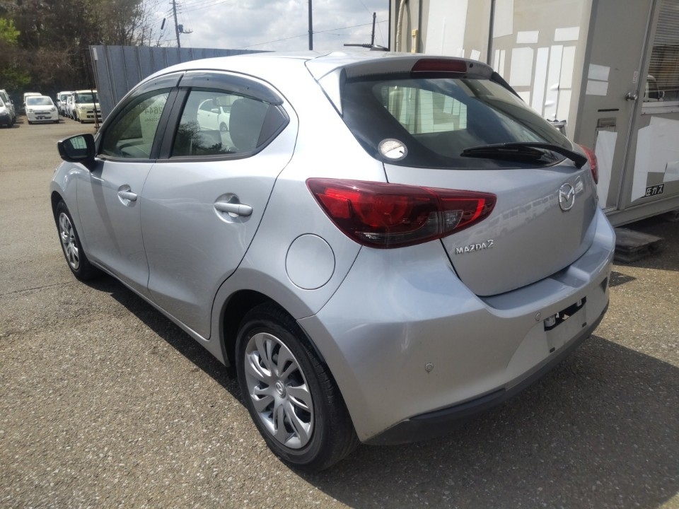 MAZDA MAZDA2