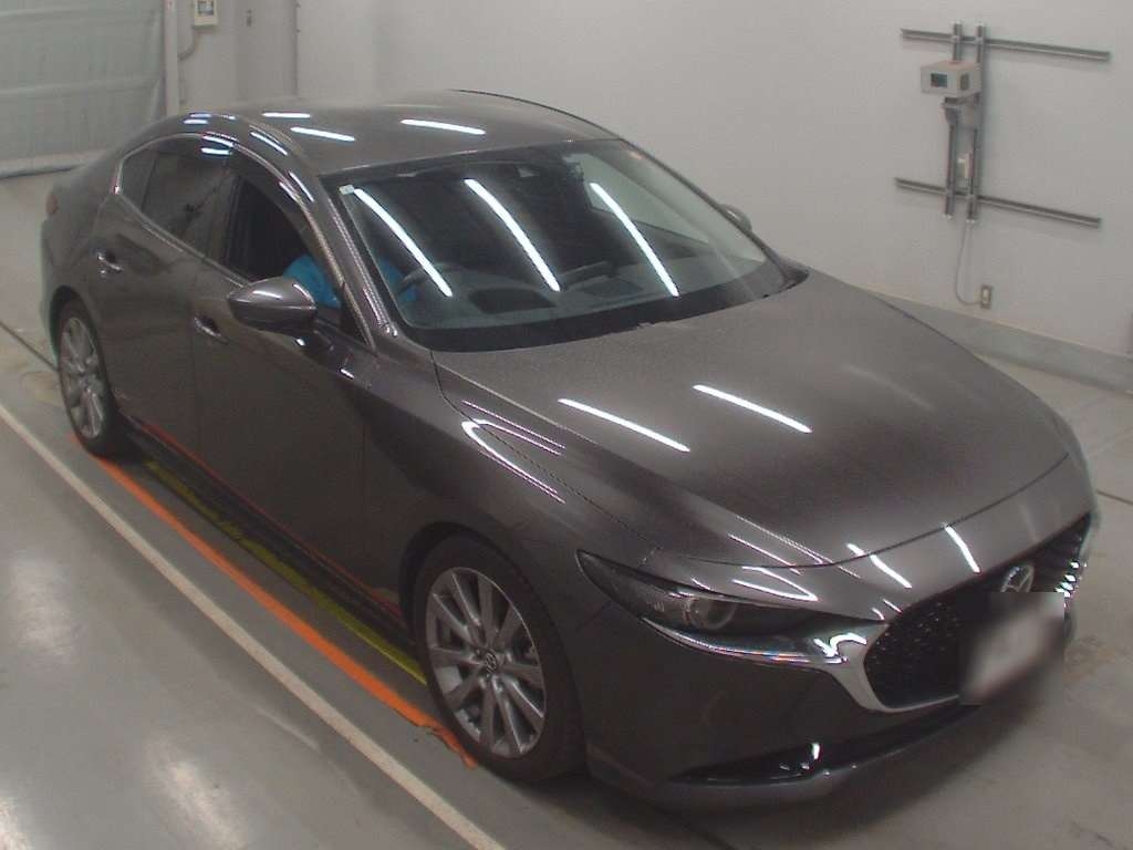 MAZDA MAZDA3