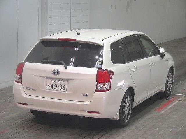 TOYOTA COROLLA FIELDER