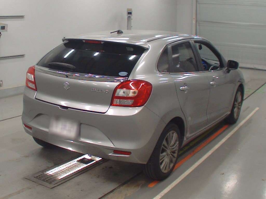SUZUKI BALENO