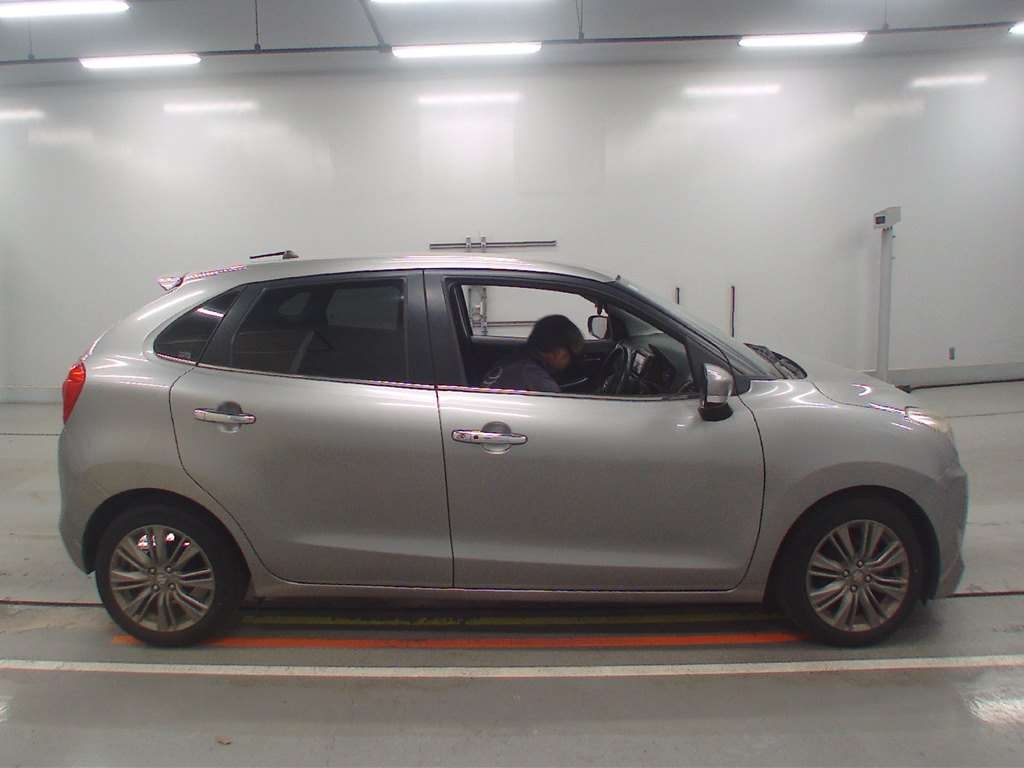 SUZUKI BALENO
