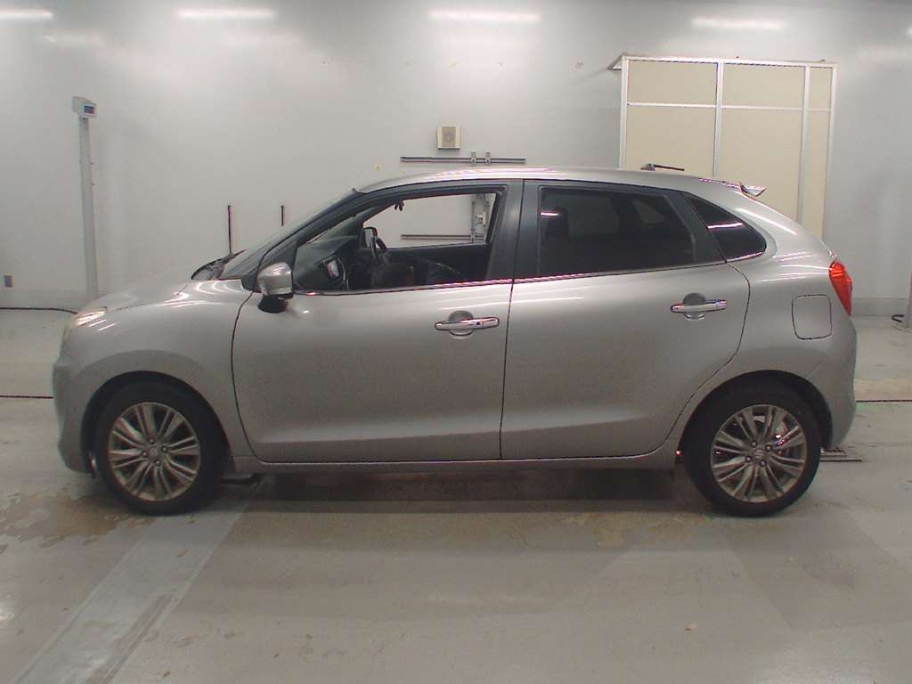 SUZUKI BALENO
