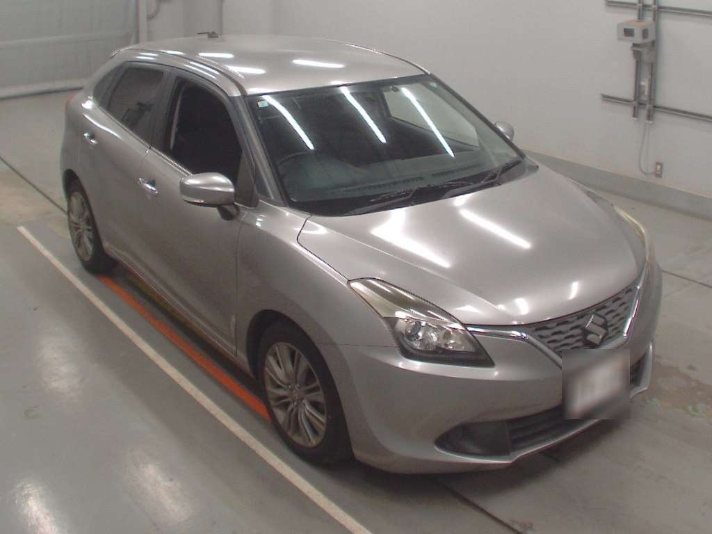 SUZUKI BALENO
