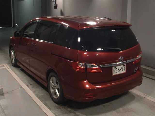 NISSAN LAFESTA