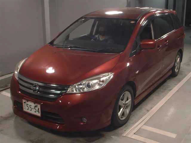NISSAN LAFESTA