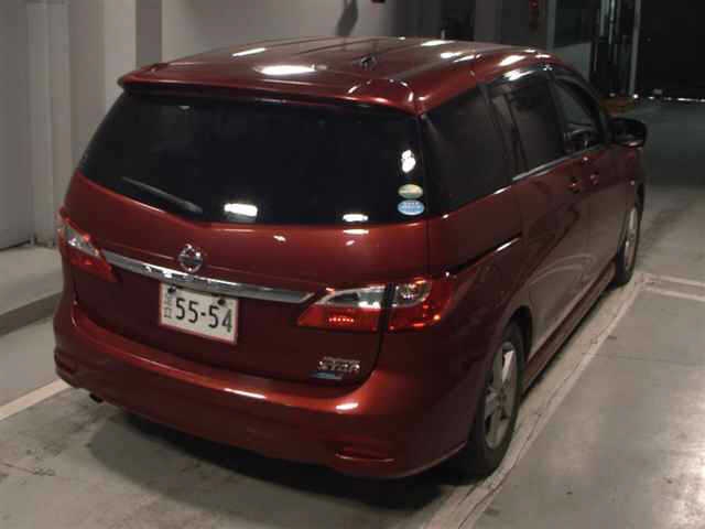 NISSAN LAFESTA