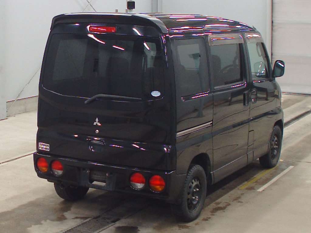 MITSUBISHI TOWN BOX