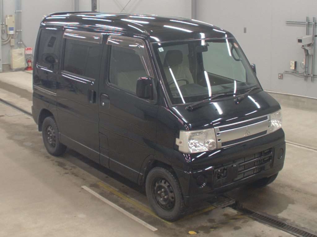 MITSUBISHI TOWN BOX