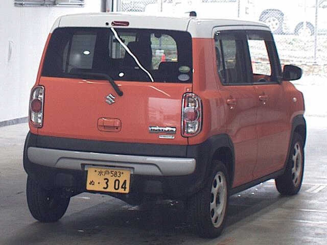 SUZUKI HUSTLER