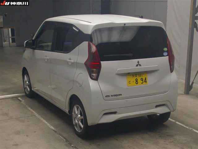 MITSUBISHI EK WAGON