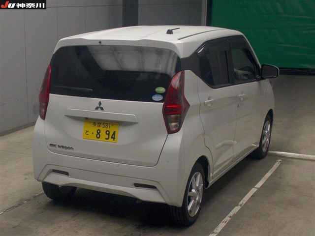 MITSUBISHI EK WAGON