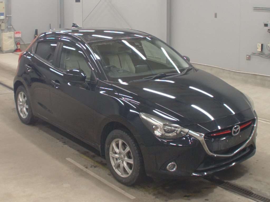 MAZDA MAZDA2