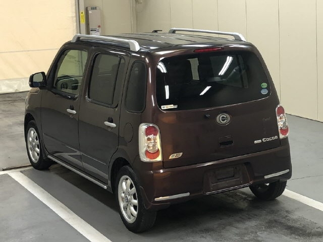 DAIHATSU MIRA COCOA