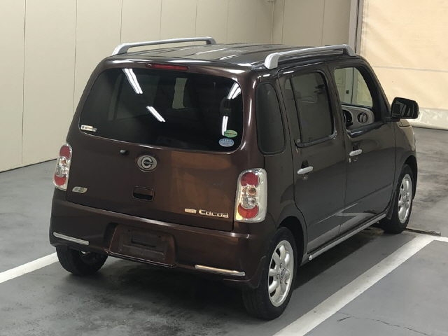 DAIHATSU MIRA COCOA