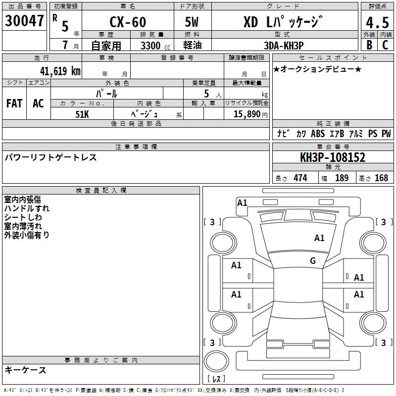 MAZDA CX-60