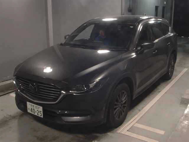 MAZDA CX-8