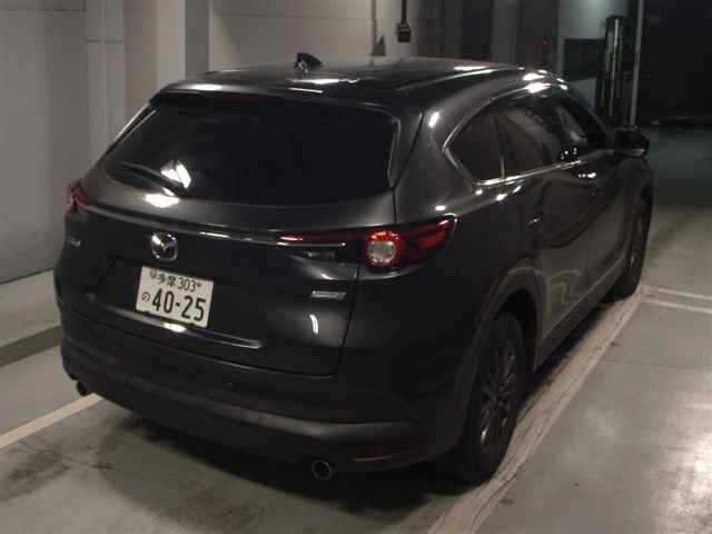 MAZDA CX-8