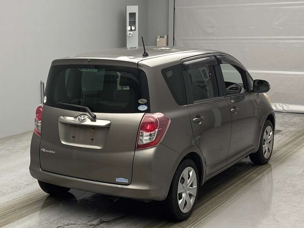 TOYOTA RACTIS