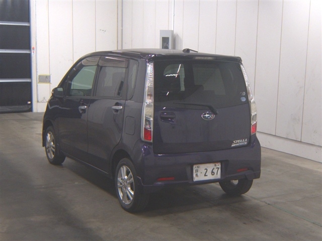 SUBARU STELLA