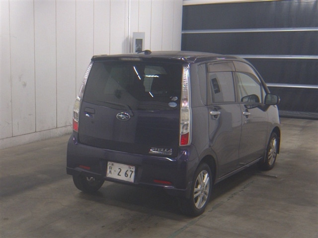 SUBARU STELLA