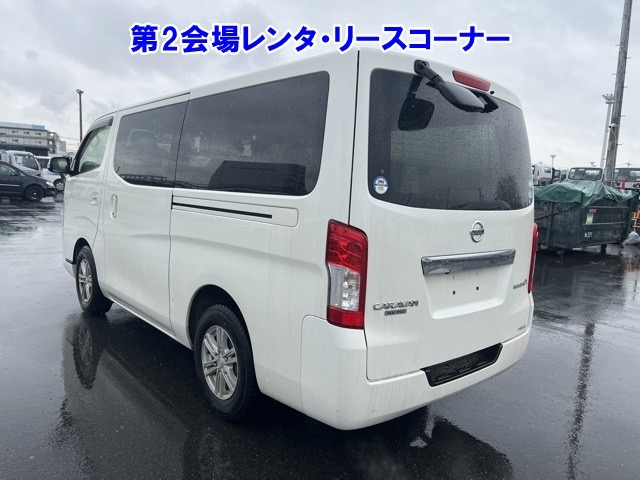 NISSAN NV350 CARAVAN