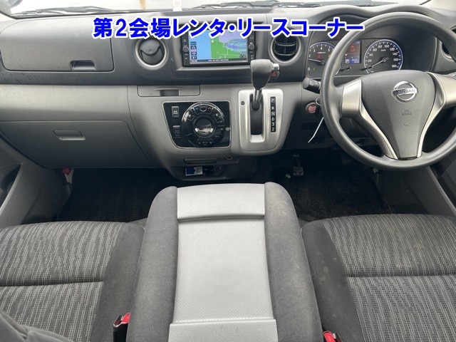 NISSAN NV350 CARAVAN