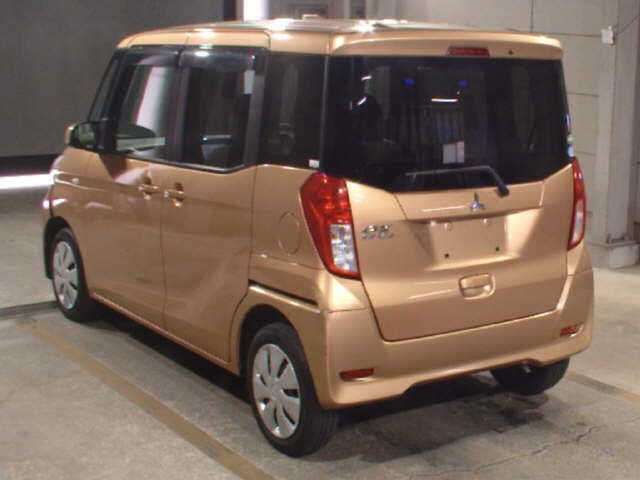MITSUBISHI EK SPACE
