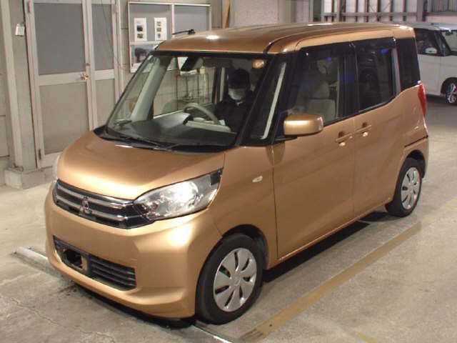 MITSUBISHI EK SPACE