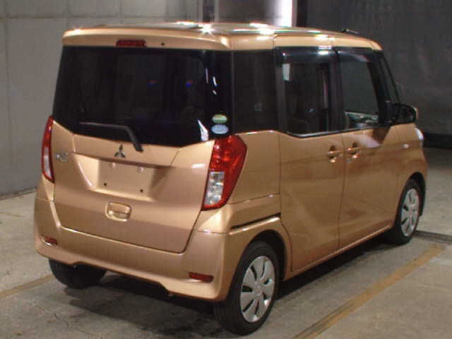 MITSUBISHI EK SPACE