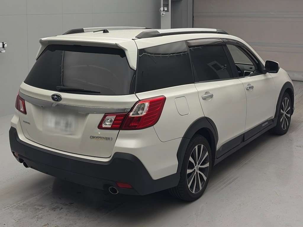 SUBARU EXIGA CROSSOVER 7