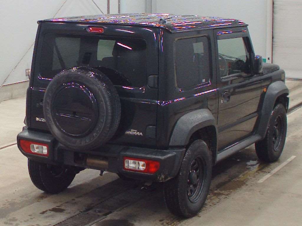 SUZUKI JIMNY SIERRA