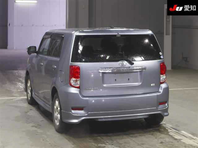 TOYOTA COROLLA RUMION