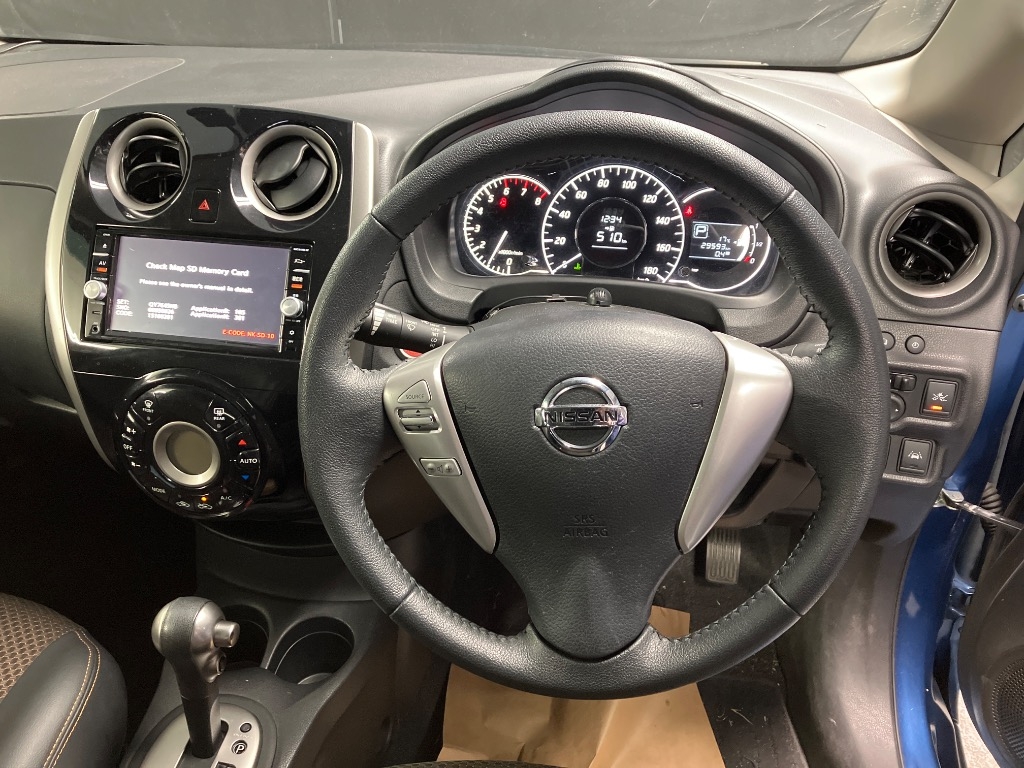 NISSAN NOTE