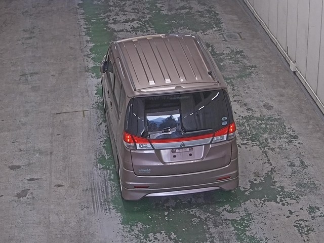 MITSUBISHI DELICA D:2