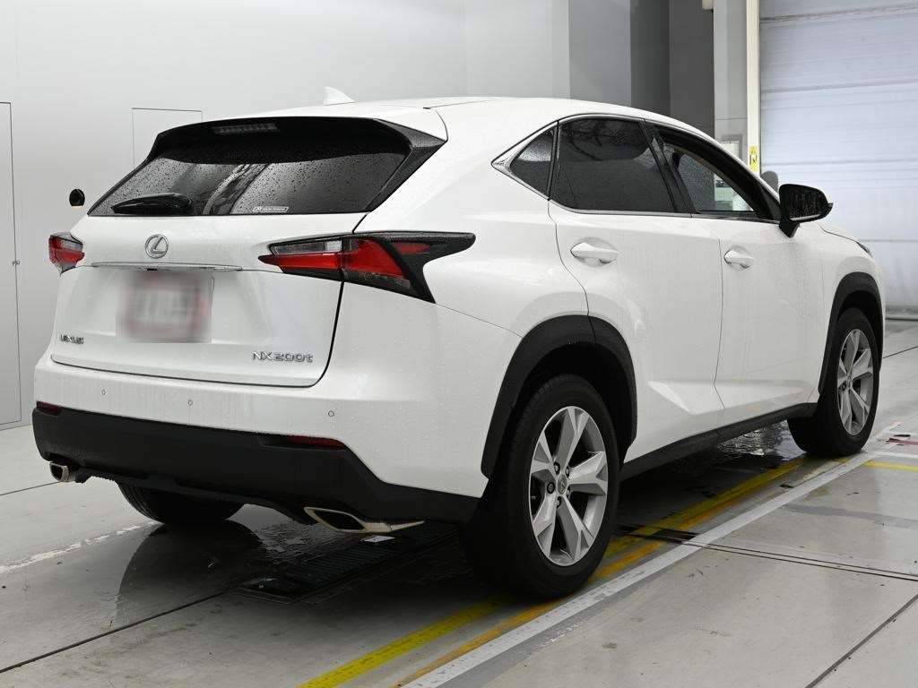 LEXUS NX200T