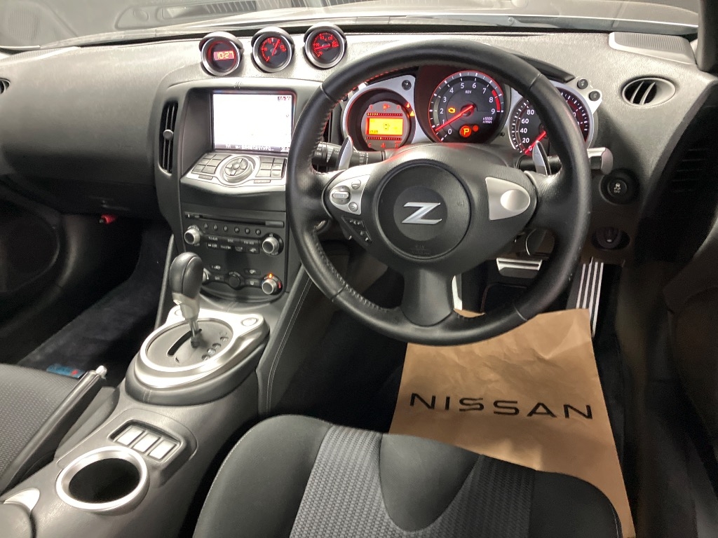 NISSAN FAIRLADY Z