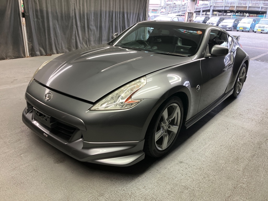 NISSAN FAIRLADY Z