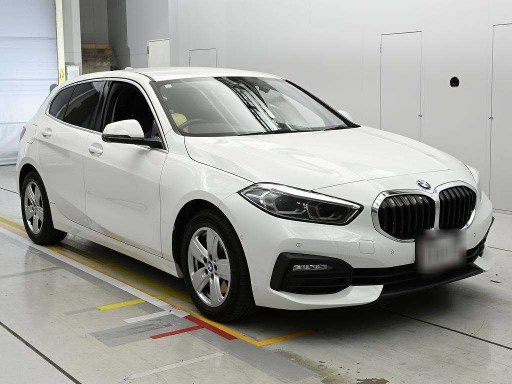 BMW 1-SERIES