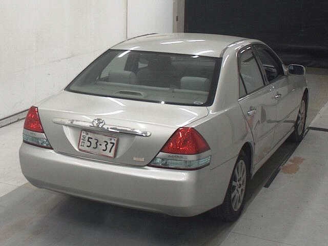 TOYOTA MARK II