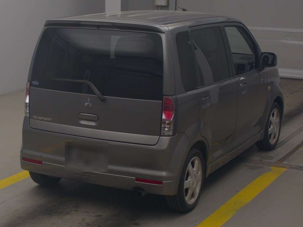 MITSUBISHI EK SPORT