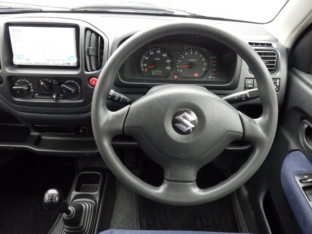 SUZUKI KEI