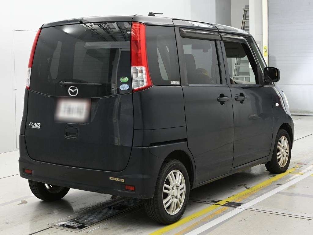 MAZDA FLAIR WAGON