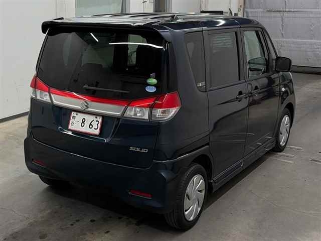 SUZUKI SOLIO