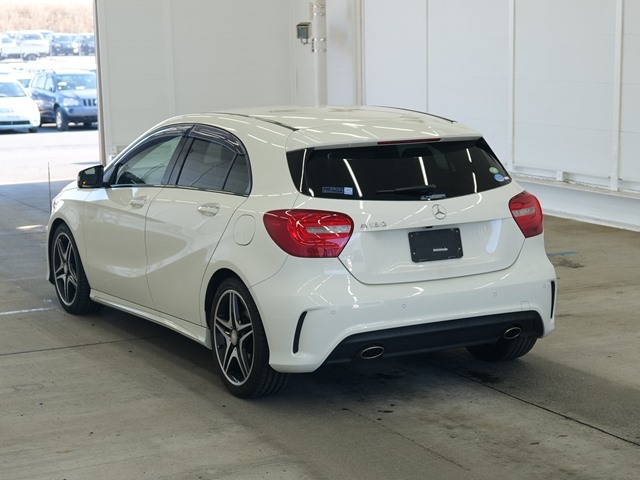 MERCEDES-BENZ A-CLASS