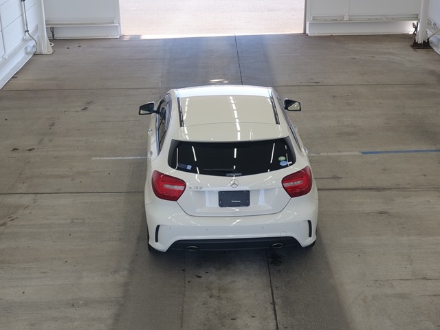 MERCEDES-BENZ A-CLASS